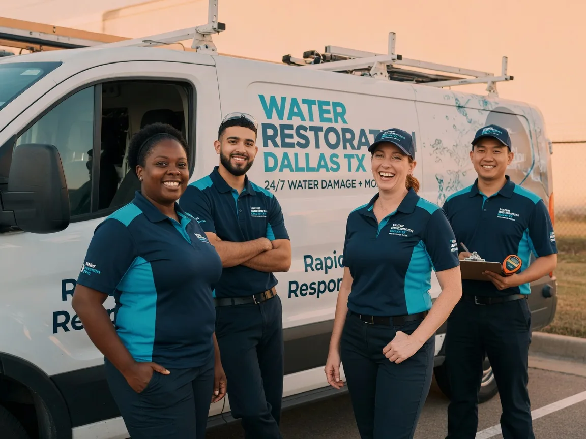 Emergency Water Damage Restoration company in Ruth, MI