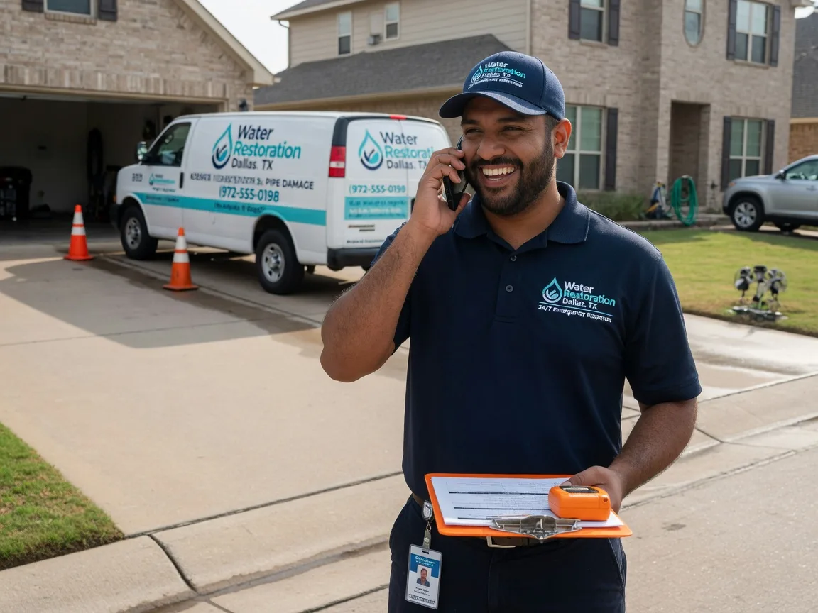 Emergency Water Damage Restoration Ruth, MI FAQs